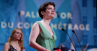 „Magyarként generációk óta belénk van kódolva, hogy ha igazán akarjuk, meg tudjuk csinálni” - Interjú az Arany Pálma-díjat nyert Buda Flóra Annával