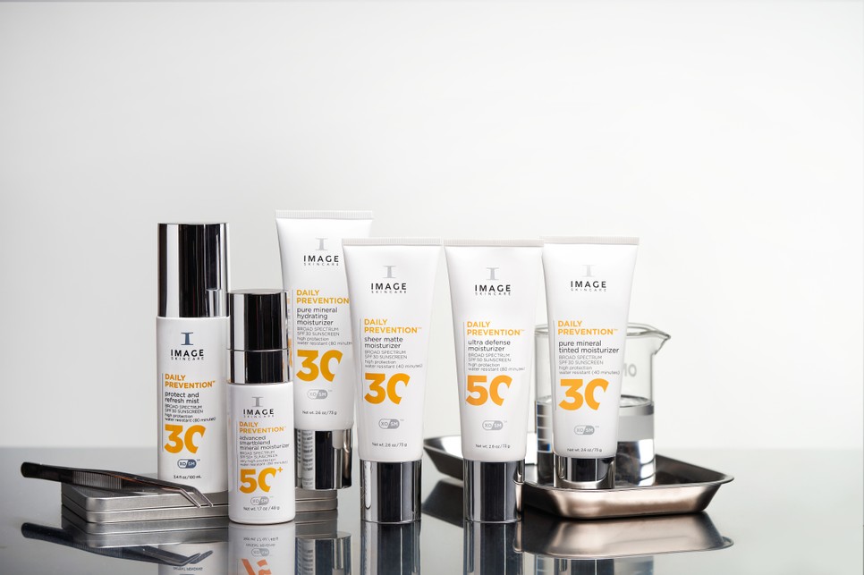 Az Image Skincare termékei többet nyújtanak a fényvédelemnél