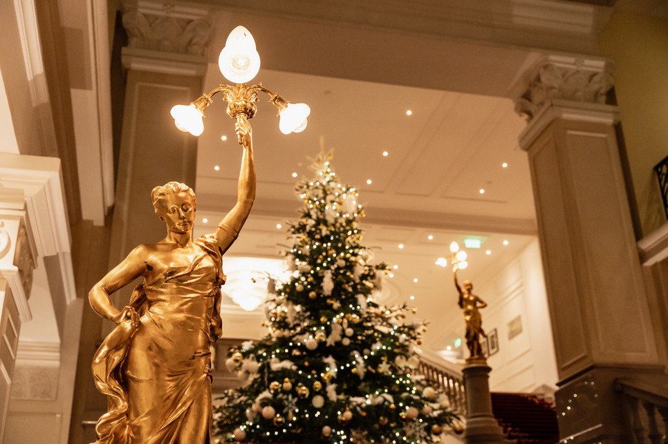 3 adventi brunch is vár a Corinthia Budapest hotelben