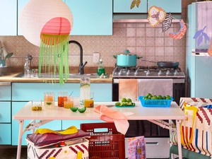 Az IKEA új kollekciója az otthonod és a lelked is beragyogja majd