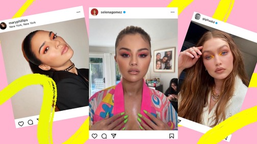 Hódít a neon: ez a nyár legtrendibb sminkje!