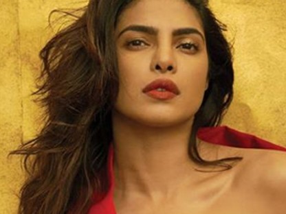 Priyanka Chopra ezt a drámaian tökéletes ruhát is viselte az esküvőjén