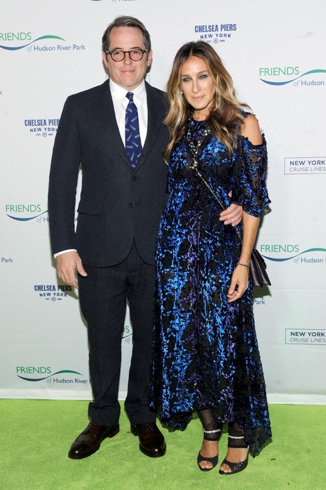 Sarah Jessica Parker, Matthew Broderick