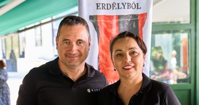 Vitéz Kürtős: „Az egyetemen kinevettek a tanárok, nem értették, mit akarok egy egyszerű süteménnyel kezdeni, amit bárki meg tud sütni”