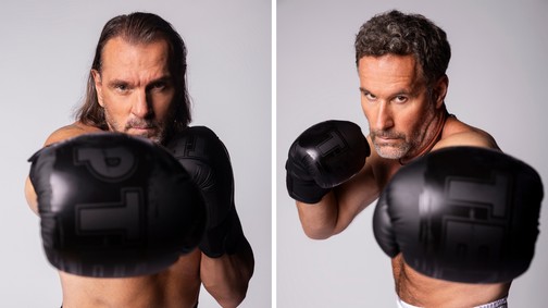 Szinte másodpercek alatt véget ért a Sztárbox csúcsmeccse: Noszály Sándor óriási kiütéssel győzött