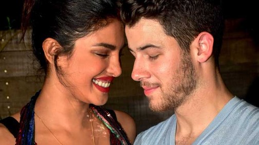 Priyanka Chopra a leggyönyörűbb esküvői fotójukat posztolta, a legcukibb üzenettel