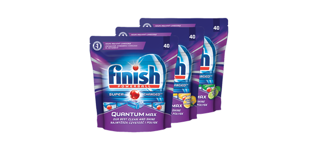 A gépi mosogatás előnyei – a Quantum jóvoltából