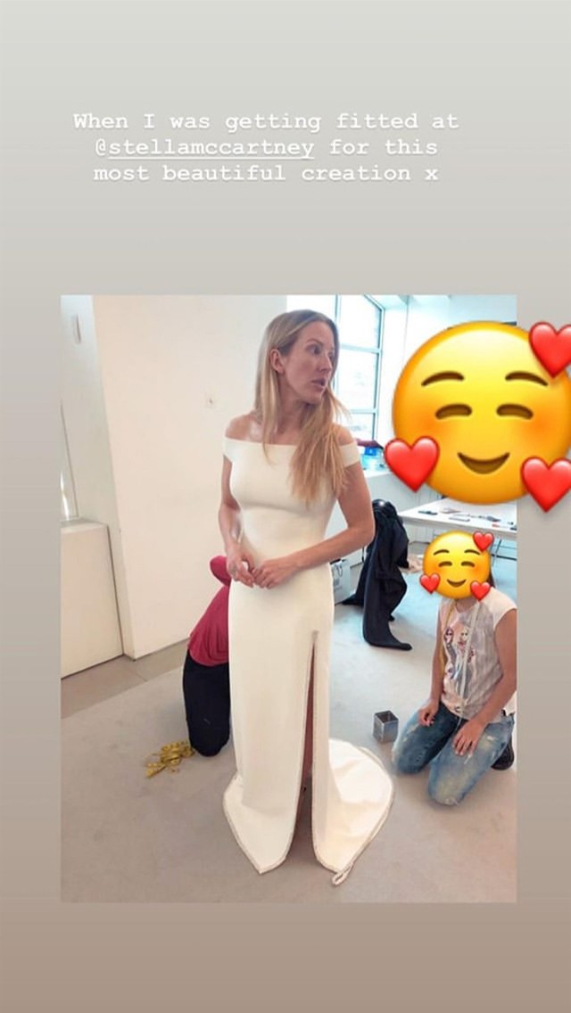 10+1 Stella McCartney ruha, ami igazi hercegnővé tette viselőjét 