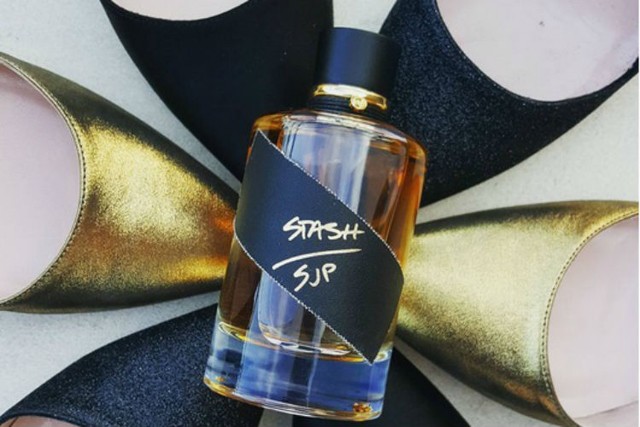 Sarah Jessica Parker Stash