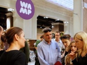 Minden vasárnap vár a WAMP