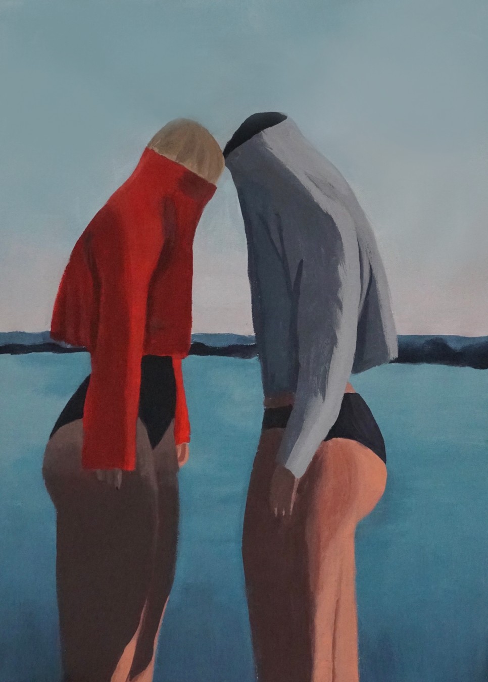 A tehetséges, sokszínű és kreatív Pakosz-testvérpár a művészetek iránt érdeklődőket várja belvárosi műtermében