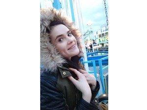 Felborult az egyensúly - Nagy Réka rossz hírekről számol be