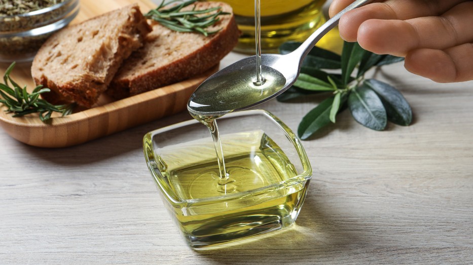 Az olívaolajat érdemes a kiegyensúlyozott étrend részeként fogyasztani