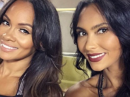 10 meghökkentő anya-lánya fotó! Te kitalálod melyik az anya, melyik a lánya? 