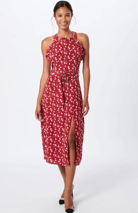 Fashion Union nyári ruha ABOUT YOU 19990 Ft helyett 7890 Ft