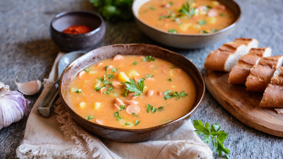 A tökéletes frankfurti leves recept néhány apró, de annál fontosabb tényezőn múlik