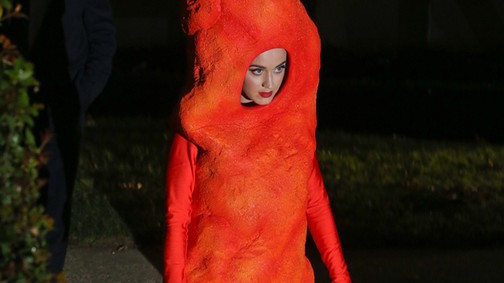 Íme a legőrültebb Halloween-jelmez