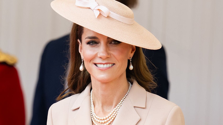 Katalin hercegné Meghan Markle nyomdokaiba lépett