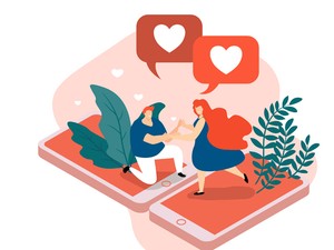 Virtuális randi-tippek, hogy könnyebben átvészeljétek a karantént