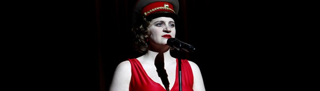 Örkény István: Tóték, Csuja Imre, Fotó: Gordon Eszter