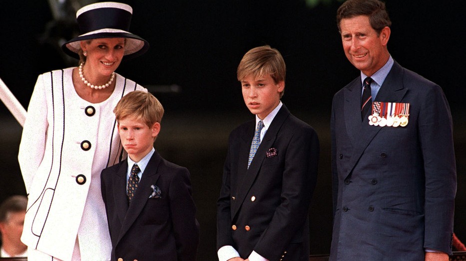 Diana hercegné pontosan tudta, mit jelent a királyi család tagjának lenni