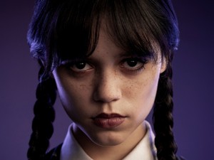 Jenna Ortega Wednesday szerepére született, és komoly áldozatokat hozott érte 