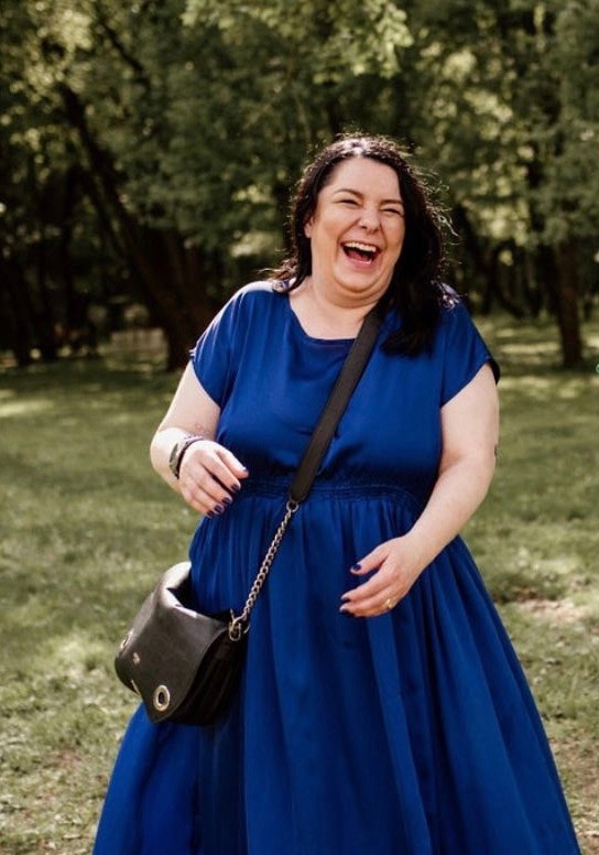 Szinte rá sem ismerni Szandrára, aki testsúlyának több, mint felétől szabadult meg