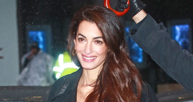 Amal Clooney