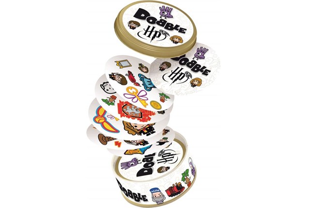 Társasjáték DOBBLE puzle.hu 3960 Ft