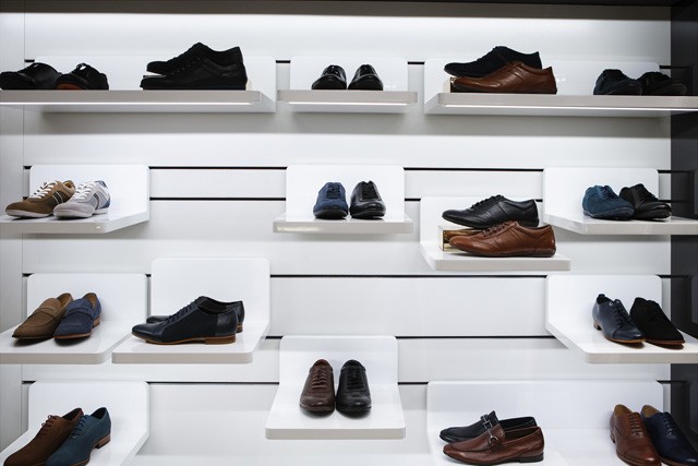 Cipőszerelmesek, figyelem! Új Kazar üzlet nyílt Budapesten