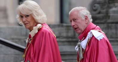 Kamilla királyné retteg Károly király következő lépésétől