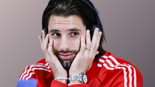 Szoboszlai Dominik felesége édes titkot árult el kislányukról, nem mindennapi fotó kíséretében