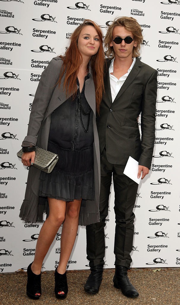 2009-ben együtt pózoltak a Serpentine Gallery Summer Party-ján. 