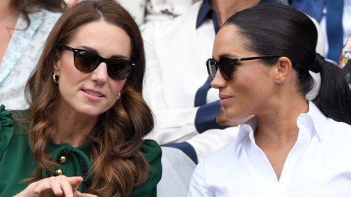 Ez volt Katalin hercegné és Meghan Markle egyik legnagyobb vitája, mindketten kisírták a szemüket