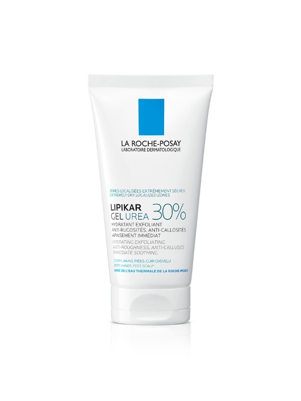 Lipikar Urea 30% gél LA ROCHE POSAY 5399 Ft/50 ml (107,98 Ft/1 ml)