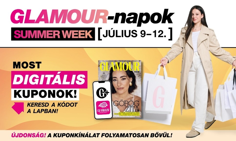 Merülj el a Summer Week ajánlataiban!