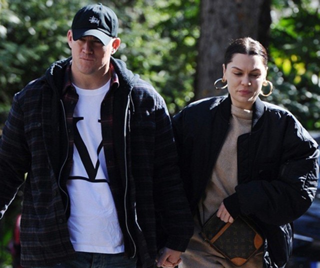 Újra együtt van Jessie J és Channing Tatum