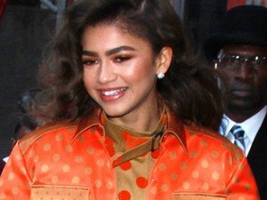 Sose merted kombinálni a mintákat? Zendaya megmutatja, hogyan kell!