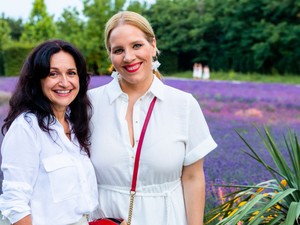 „Egyszerűségre és letisztultságra törekedtünk" - Tóth Vera Daalarna ruhájának története