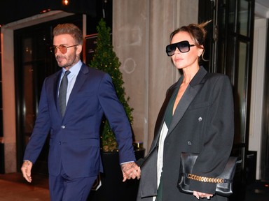 Válságban van David Beckhamék házassága? Victoria Beckham maga reagált