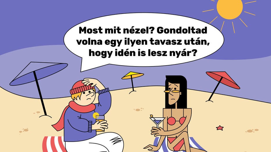 Másfélfok.hu: Egyre gyakoribbak és pusztítóbbak az óceáni hőhullámok - Aggodalomra nagyon is sok okunk van