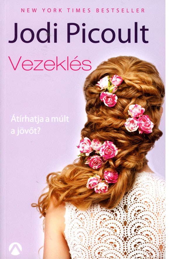 Jodi Picoult: Vezeklés ATHENAEUM KIADÓ 3490 Ft