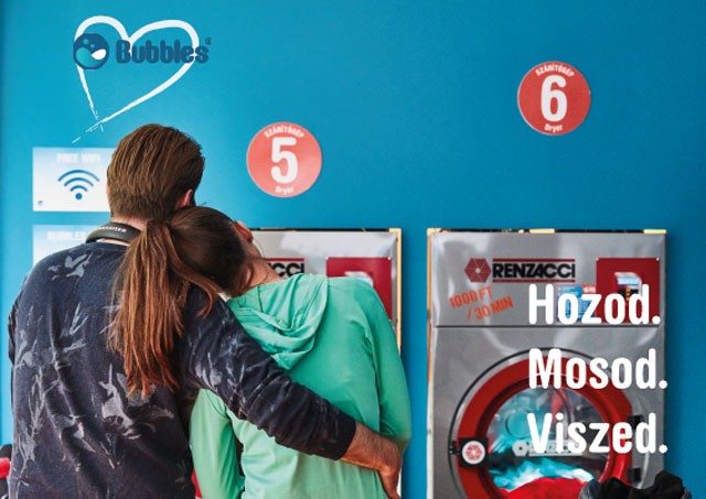 Mostantól az újhullámos mosás hódít!