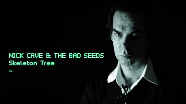 Nick Cave And The Bad Seeds - Skeleton Tree album