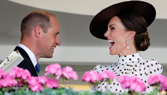 Egyszerre volt édes és kínos Katalin és Vilmos első találkozása