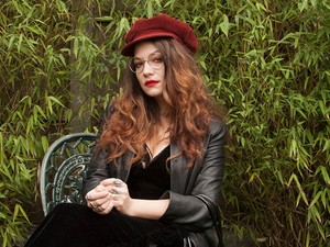 Wanda így ment múzeumba