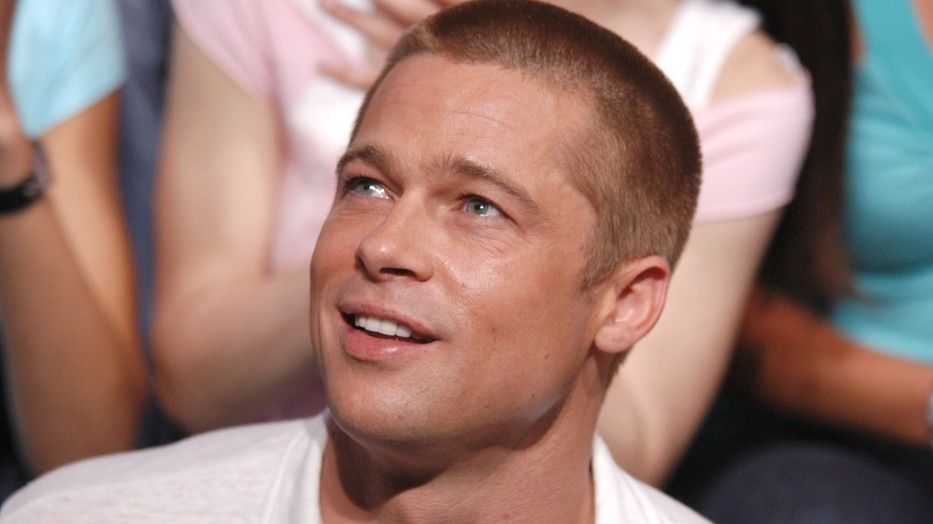 Brad Pitt fia nagyon emlékeztet édesapjára
