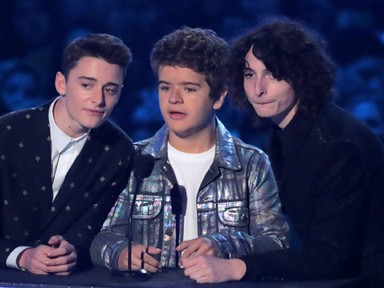 A hét legstílusosabb pasijai: a Stranger Things gyereksztárjai