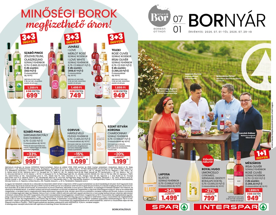 Bornyár
