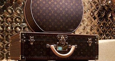 A Louis Vuitton a luxus luxusa